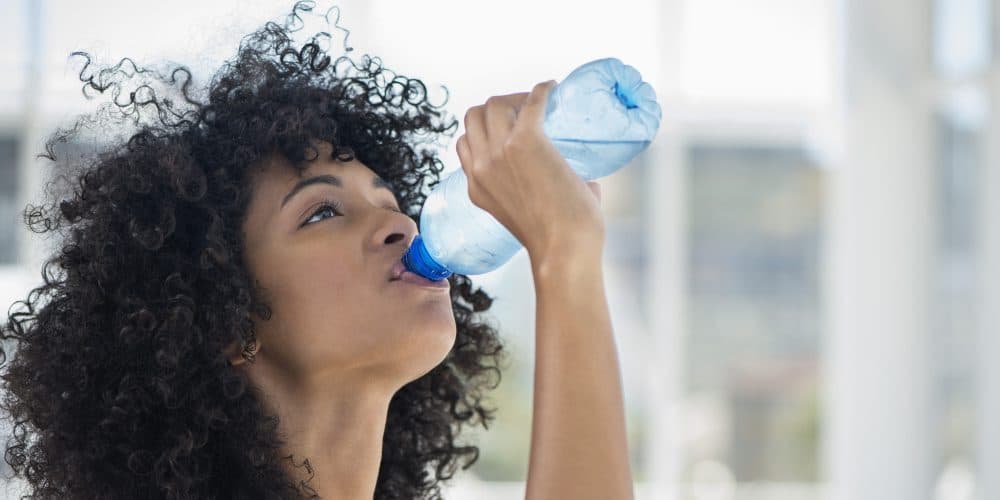 Healthy Hydration, is water enough?