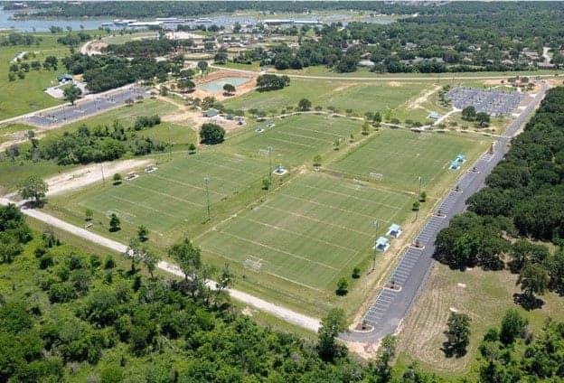 New Miami soccer field named in honor of Haitian soccer legend Ernst "ZeNono" Jean-Baptiste