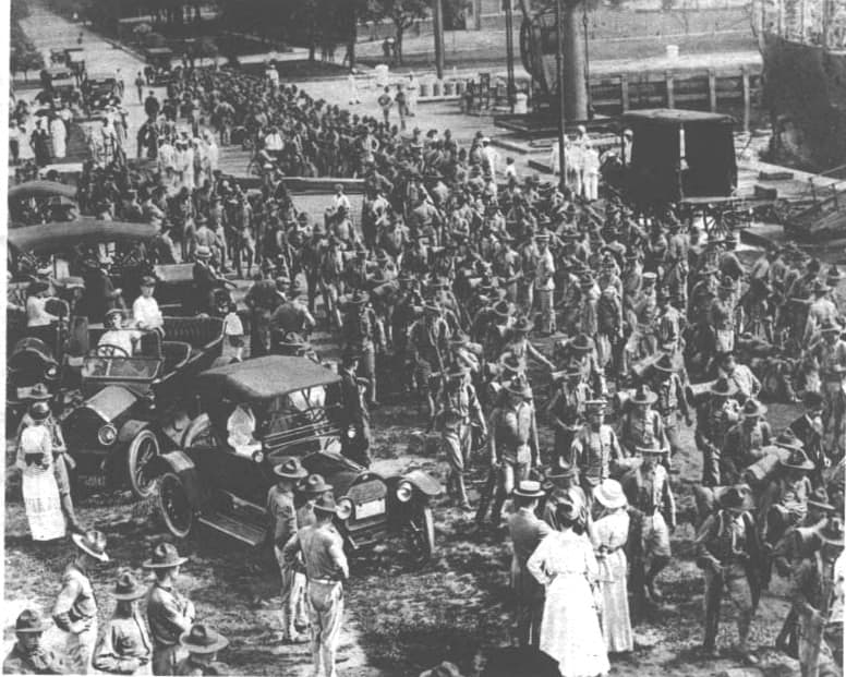 This Day in History: Haiti's President Oreste abdicates during revolt