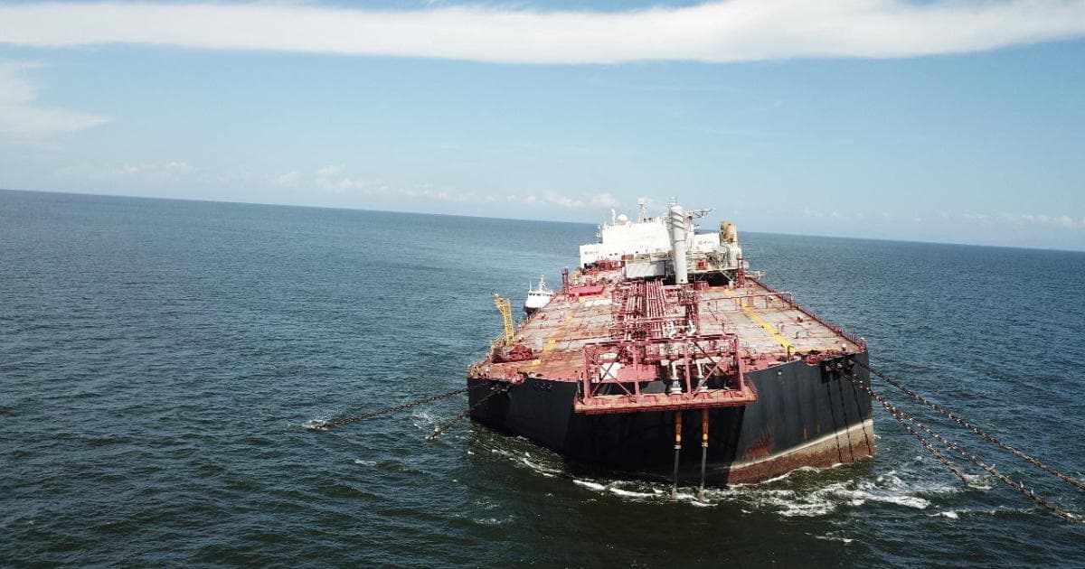 Trinidad Government Satisfied that Venezuelan Oil Vessel Not Tilting