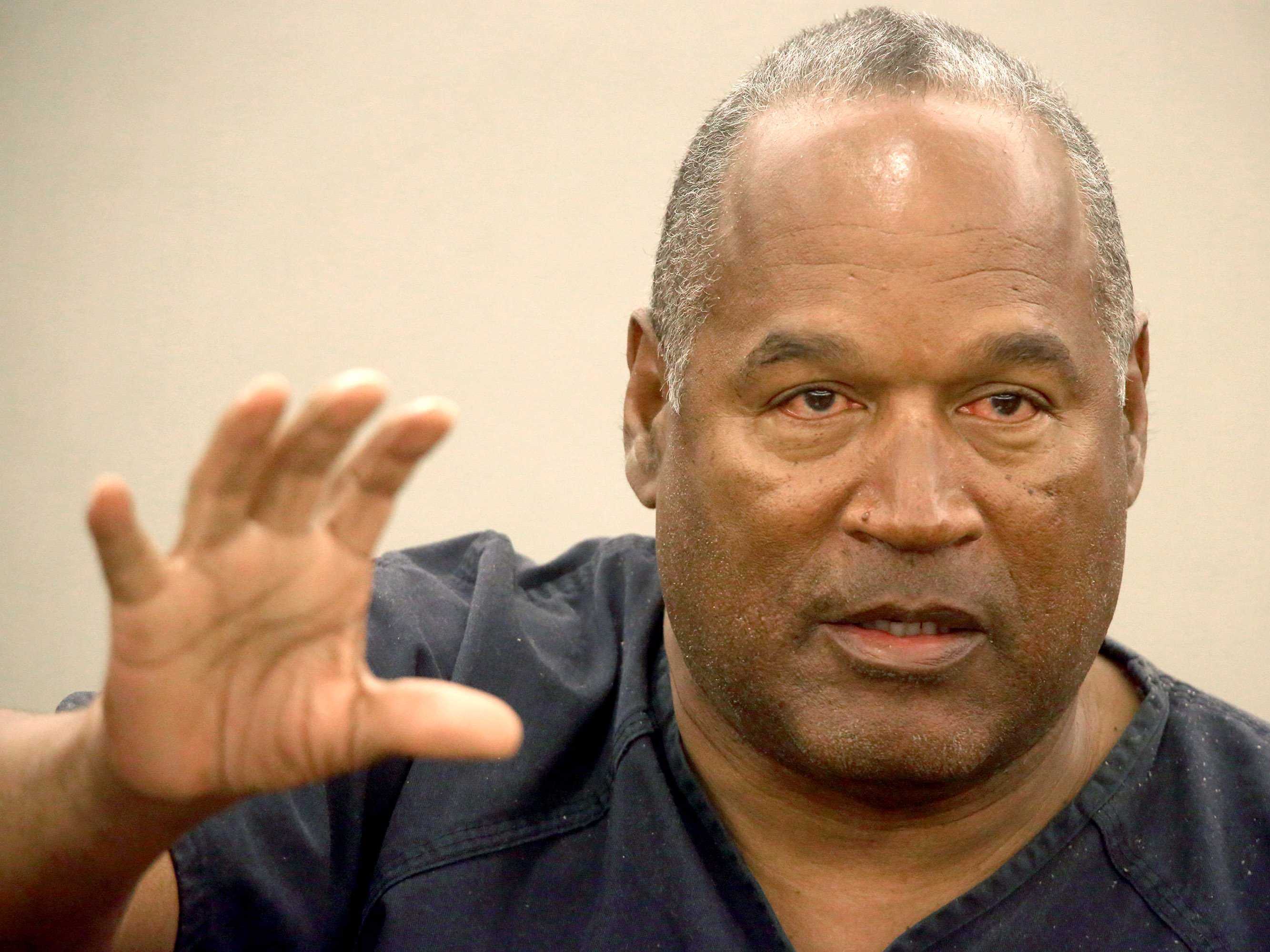 Go your way OJ