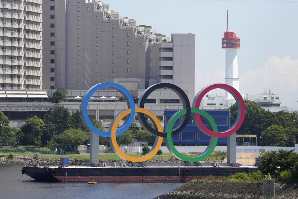 American Gymnast in Olympic Training Camp Tests Positive for COVID-19