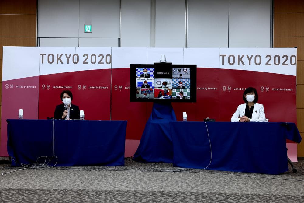 Japan Bans Fans at Tokyo-area Olympics Venues Due to COVID-19