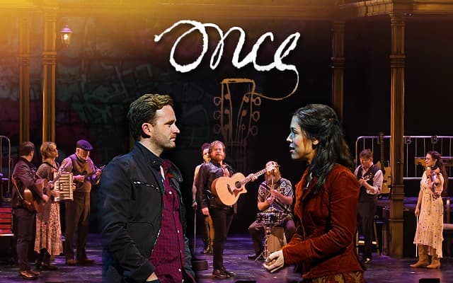 The Tony & Grammy Award-Winning Musical "ONCE" Comes to Lauderhill
