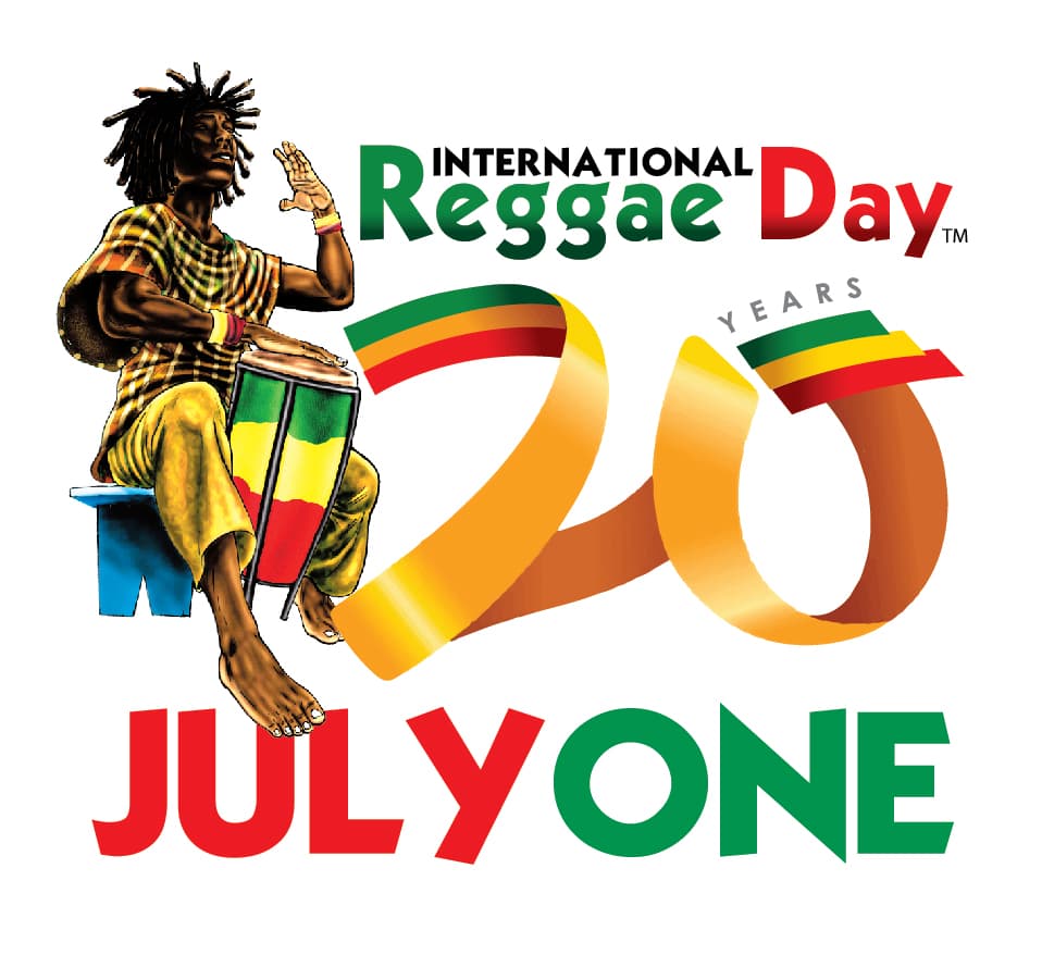 July 1 is International Reggae Day (IRD)