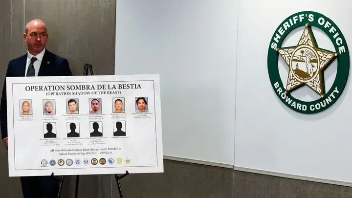 Four brutal MS-13 murders solved in South Florida by BSO and FBI