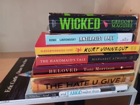 Broward Schools ordered to remove 55 books from libraries