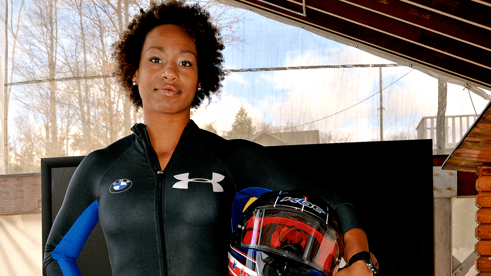 US bobsledder to compete for Jamaica