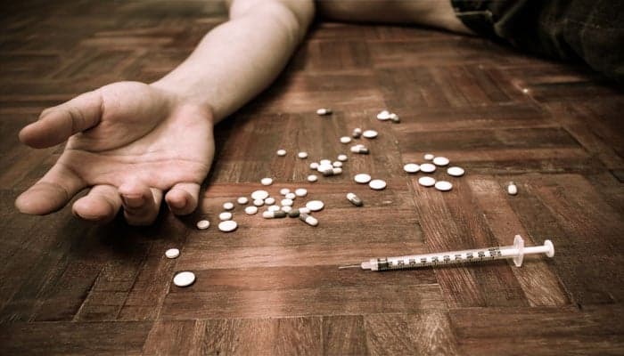 582 drug overdose deaths in Broward in 2016