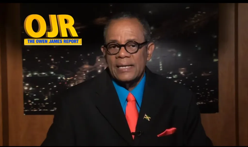 Jamaican media mourns the passing of veteran journalist Owen James