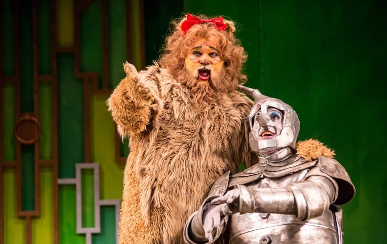 Jamaica Musical Theatre Company to put on 'The Wiz'