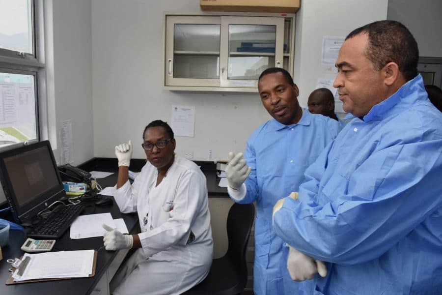 Jamaica to participate in Zika clinical trials