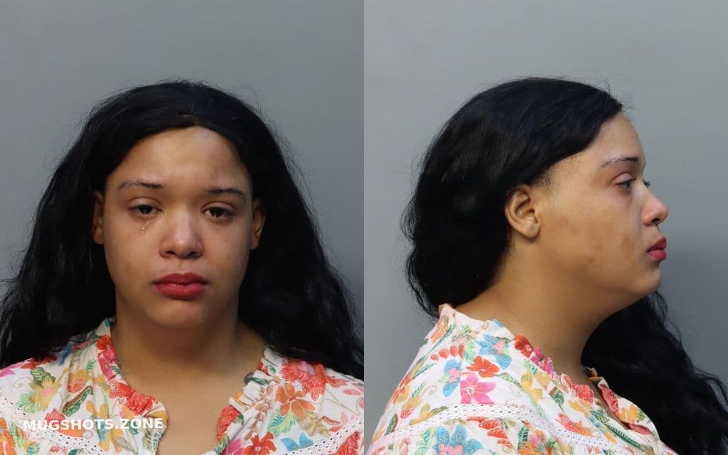 Miami mother charged with murder after infant dies from lethal drugs