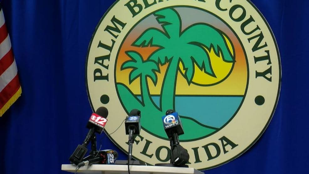 Palm Beach County Urges People Over 65 Y.O. to Stay Home; Plus Additional Measures