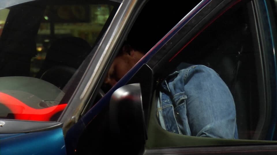 Woman found passed out behind the wheel with 2-year-old in car