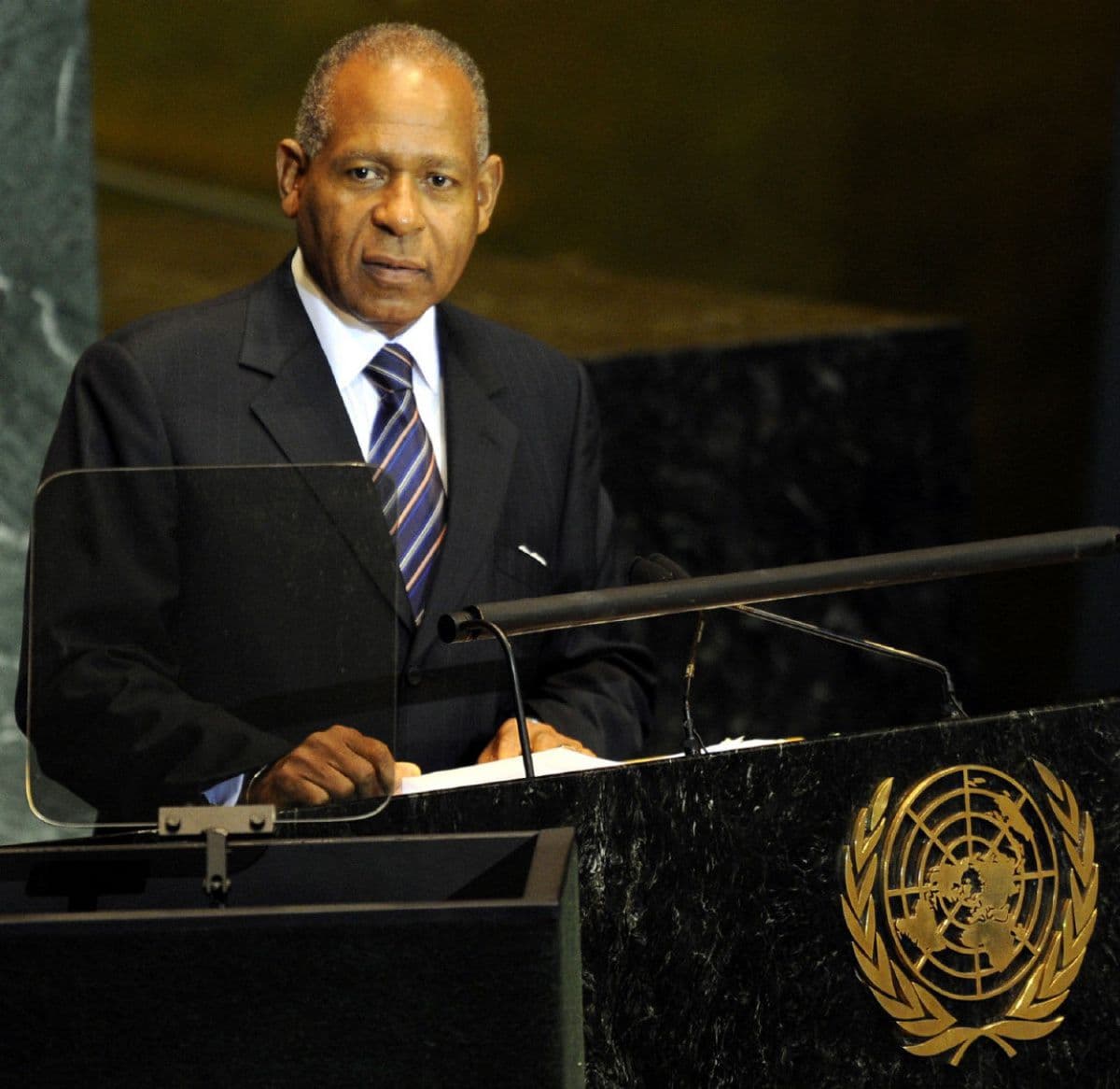 Patrick Augustus Mervyn Manning, The Fourth Prime Minister of Trinidad and Tobago