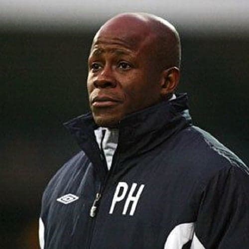 Coach Hall Says Reggae Boyz Ready for Mexico