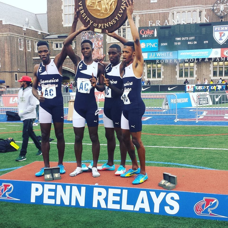 Penn Relays and Jamaica's footprint
