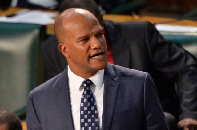 Mark Golding Appoints Peter Bunting As Leader of Opposition Business in Senate