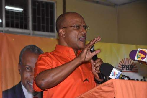 Peter Bunting's Appointment to Jamaican Senate Blocked by Another PNP Member