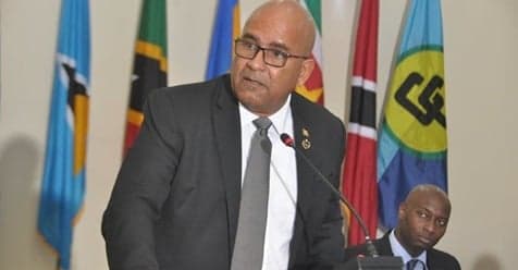 Outgoing Grenada Foreign Minister Re-states CARICOM’s Position on Venezuela