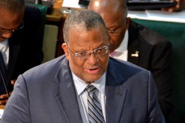 Jamaica's Finance Minister heads to China for economic development seminar