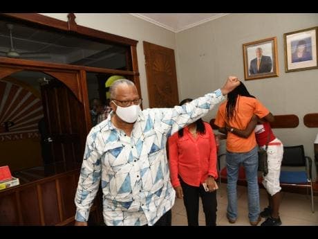 "I Consider It My Duty to Demit Office," Announces Dr. Peter Phillips After Election Loss