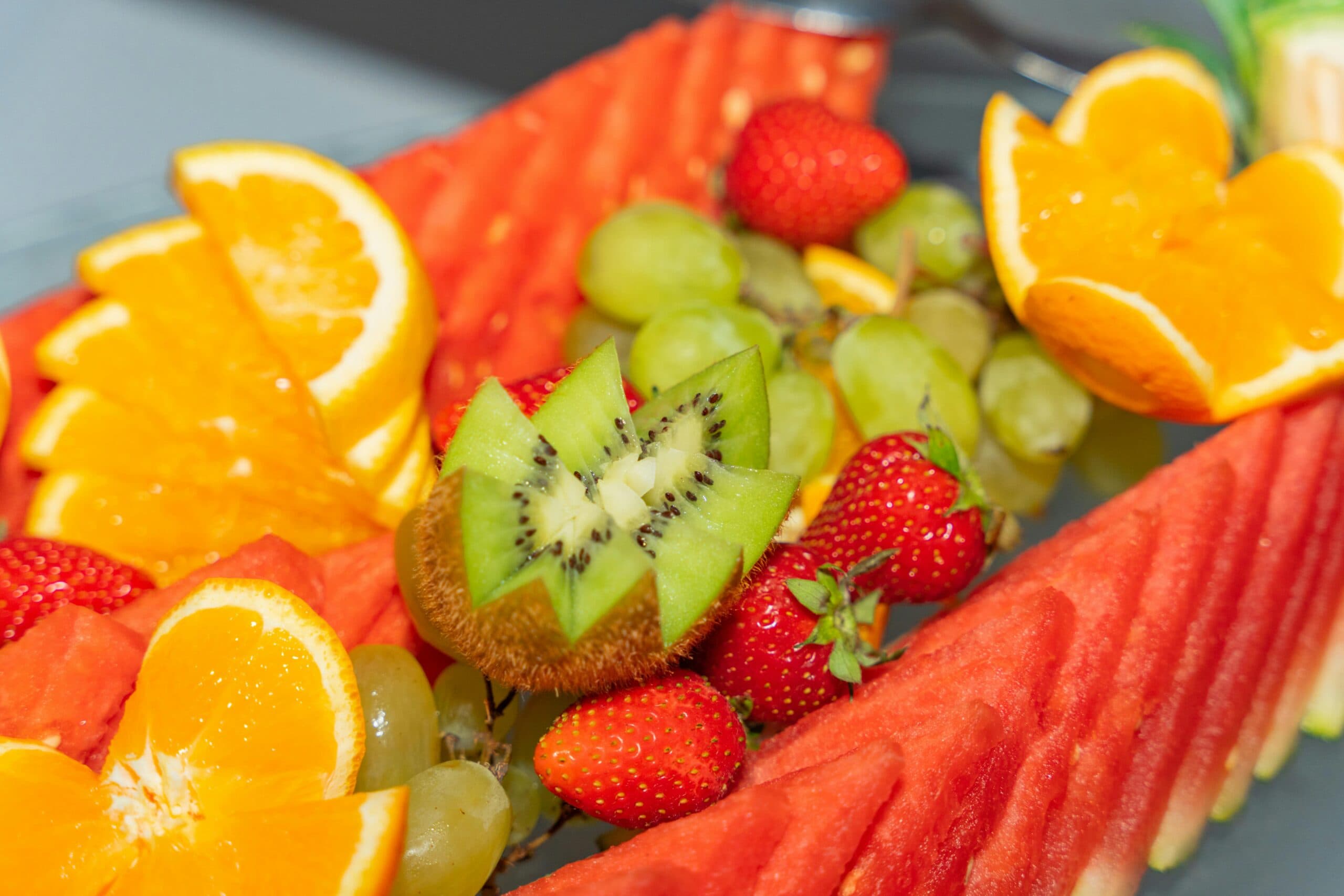 Hydrating foods to cool you down during the Caribbean’s extended summer