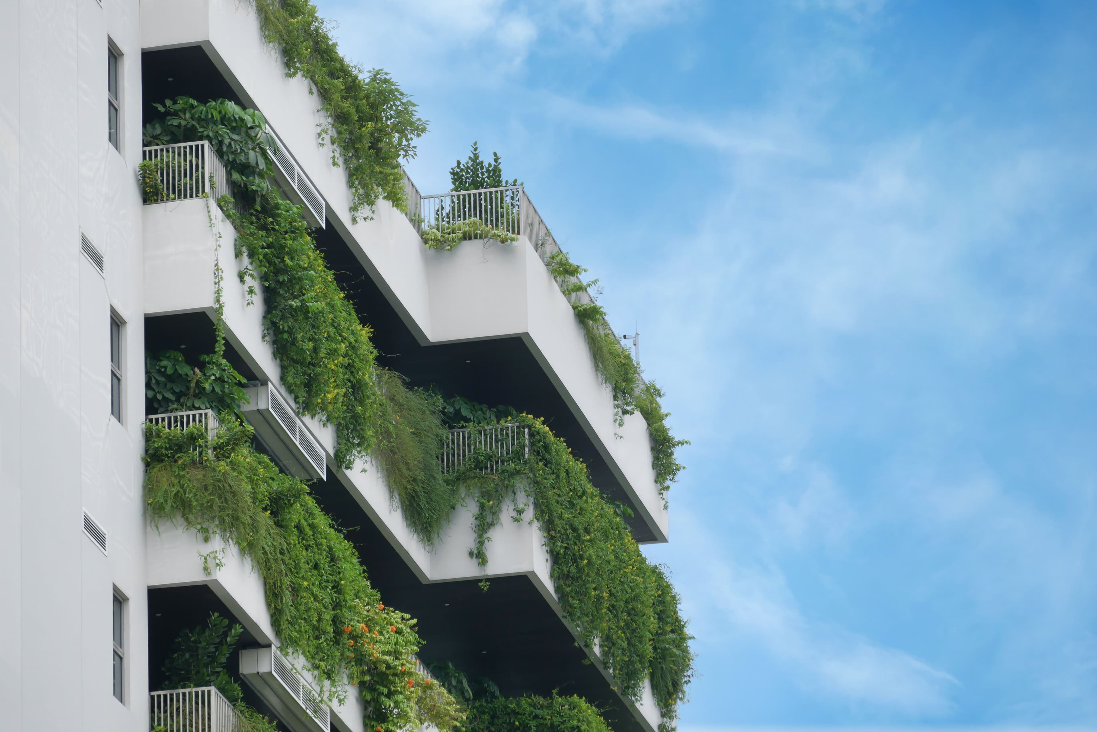3 upgrades to develop truly eco-friendly residential complexes