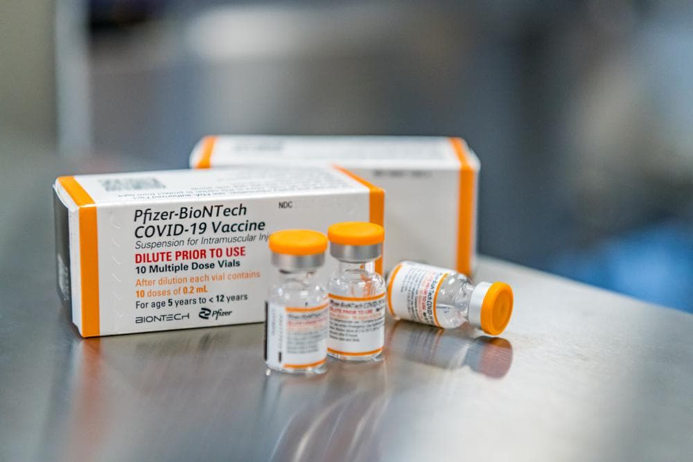 FDA Panel Backs Pfizer Low-dose COVID-19 Vaccine for kids