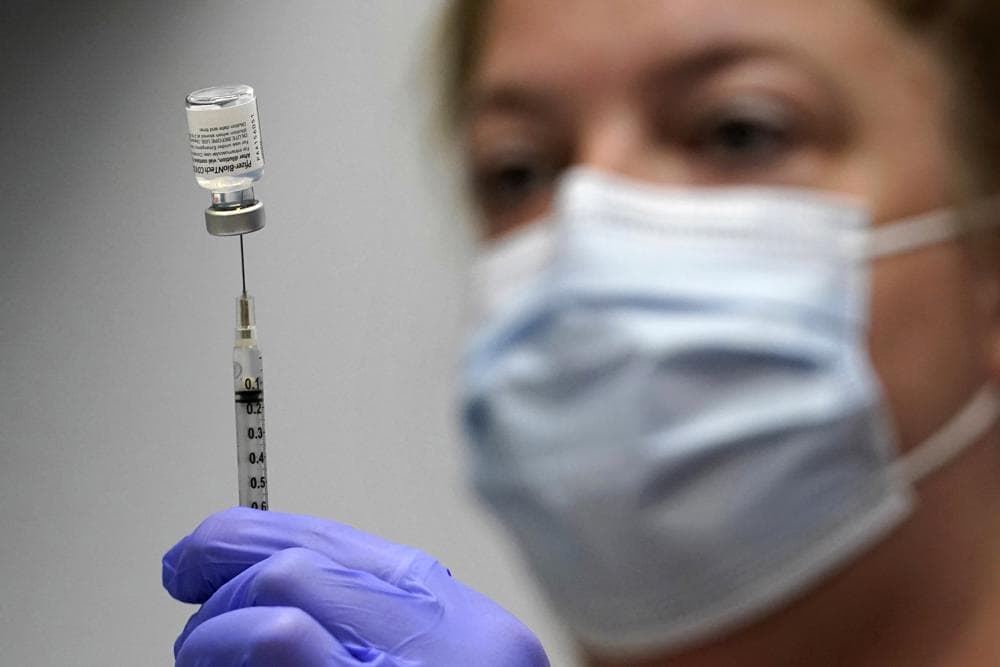 Pfizer COVID-19 Vaccine Gets Full Approval from FDA
