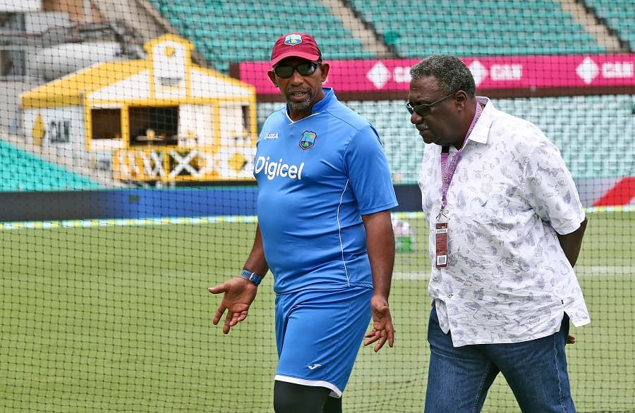 "We Didn’t Show Enough Discipline," Laments Windies Coach Phil Simmons