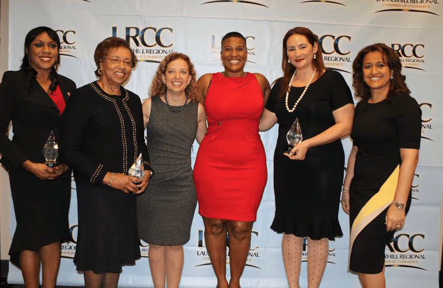 LRCC honors local women leaders