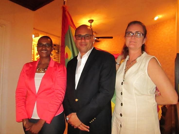 FL scholarships in the works for Grenadian students