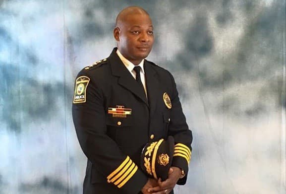 New police chief in place in Miami Gardens