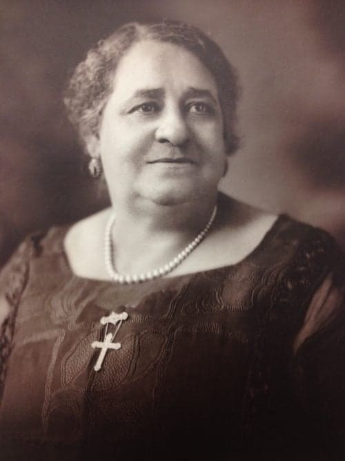 This Day in History: Maggie Lena Walker died from diabetes complications