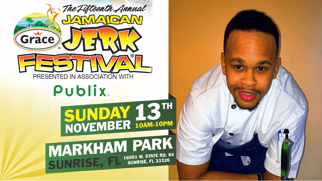 Chef Showdown heats up Jerk Fest