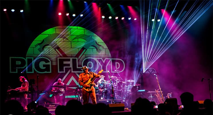 Pig Floyd is Coming to Lauderhill Performing Arts Center (LPAC)!