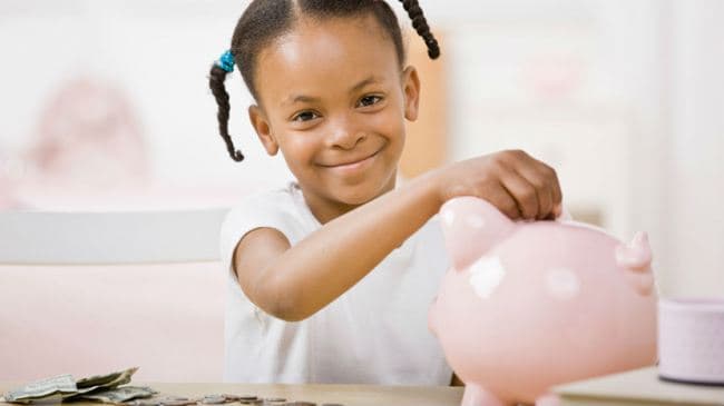 Tips to turn kids into money masters at any age