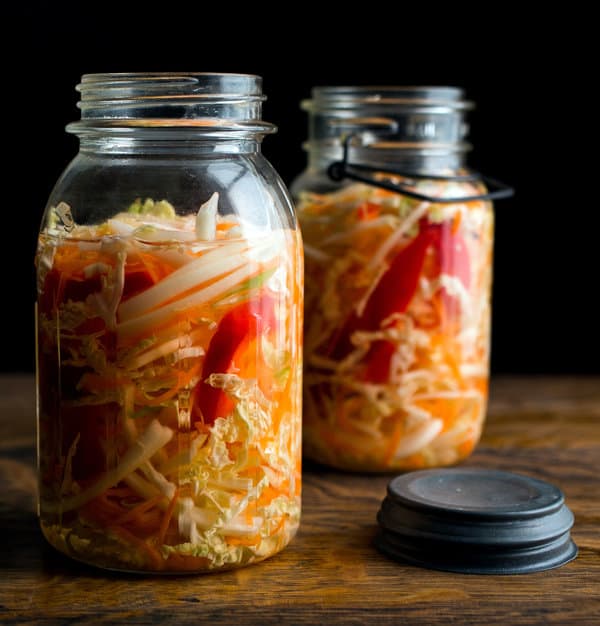Recipe: Pikliz (Haiti)