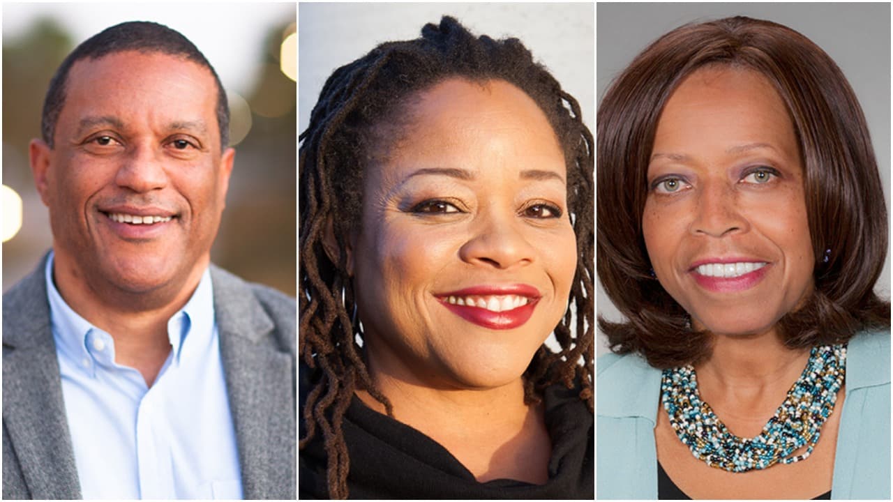 Hollywood salutes four Caribbean-Americans