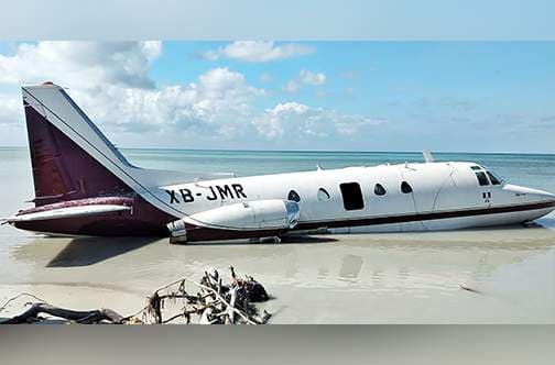 Mysterious Plane Landing in Jamaica's Smuggling Hotspot Raises Concerns