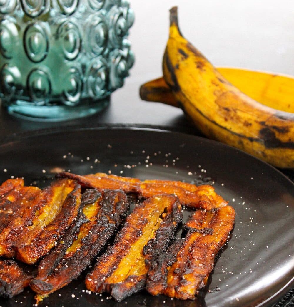 Delicious and versatile: The Caribbean’s beloved fried plantains