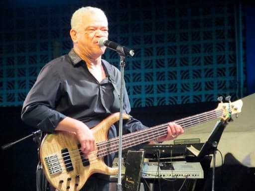 Reggae musician Pluto Shervington has died