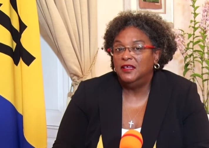 Barbados’ PM calls for methane regulation at COP28