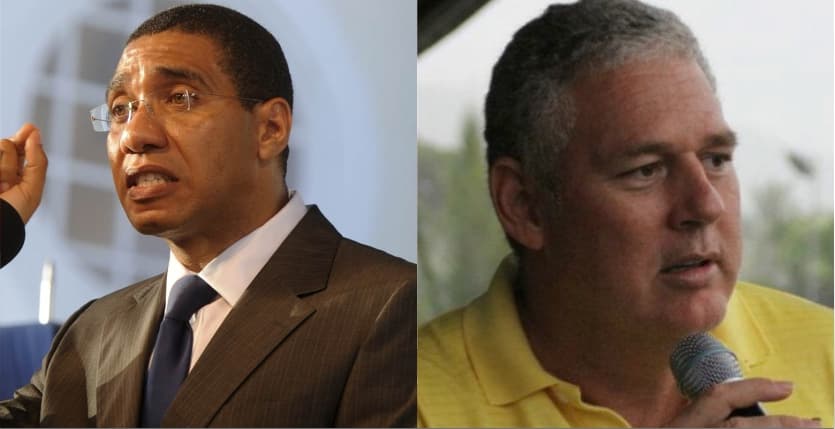Jamaica and St. Lucia PMs condemn attacks in France