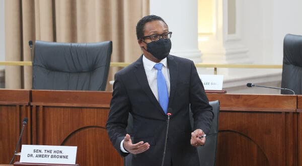 Trinidad Government says “No Nation Accepts Non-nationals without Due Process"