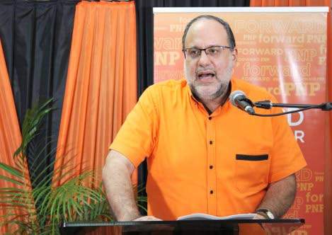 PNP pledges no income tax for Jamaicans earning $3.5 million or less