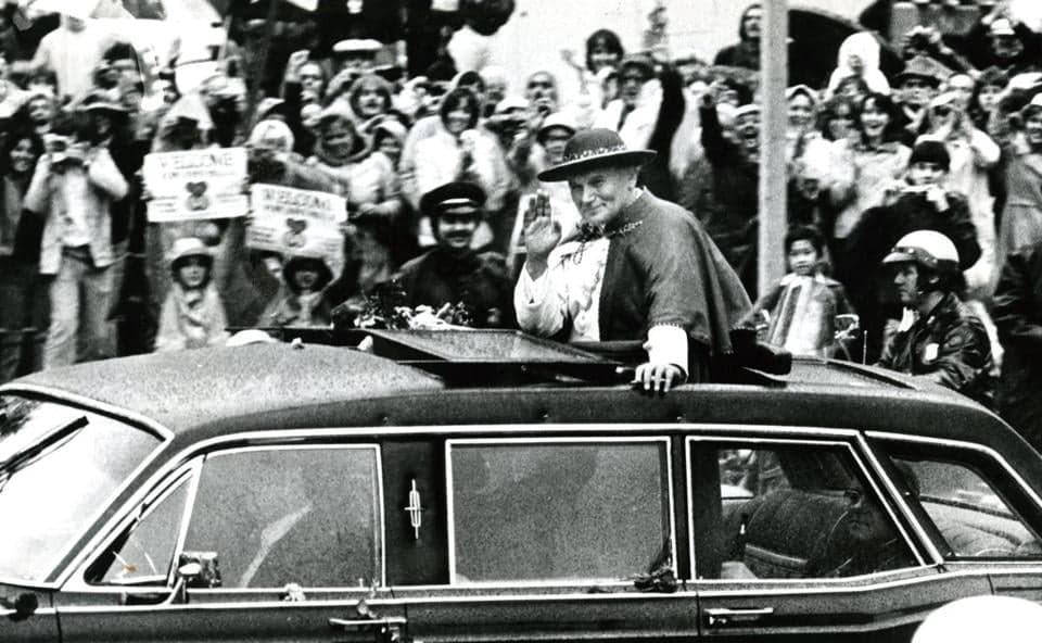 This Day in History: Pope John Paul II visits The Bahamas