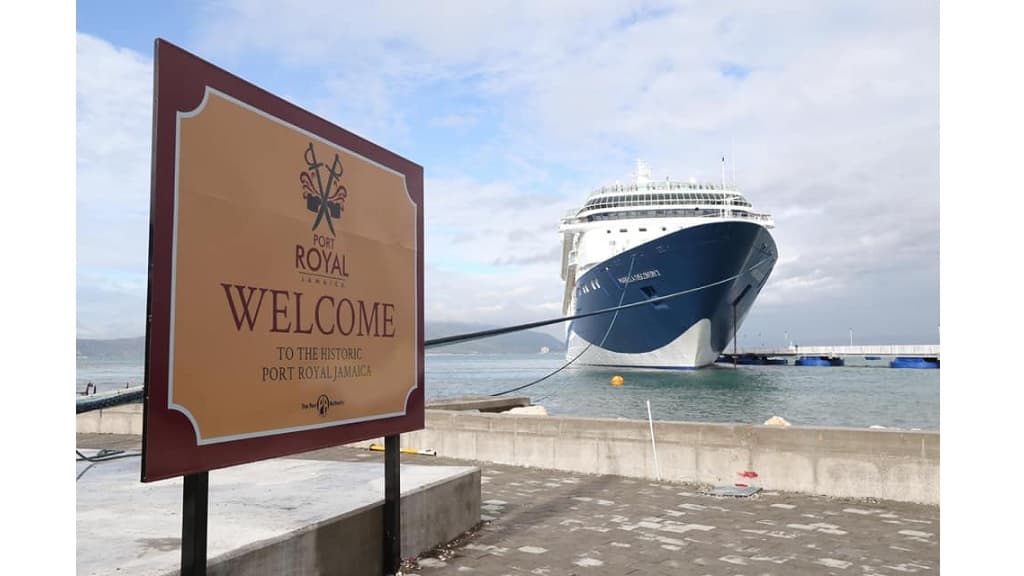 Jamaica Named the World’s Leading Cruise Destination